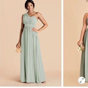 Birdy Grey Convertible Sage Dress